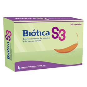 Imagen de BIOTICA S3 [30 cap.]