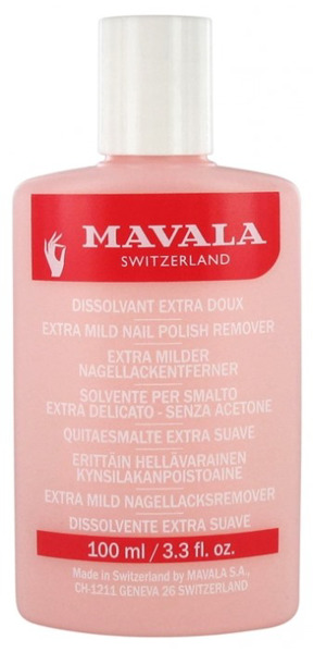 Imagen de MAVALA NAIL POLISH REMOVER PINK [100 ml]
