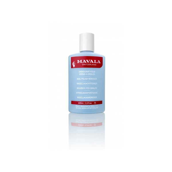 Imagen de MAVALA NAIL POLISH REMOVER BLUE [100 ml]