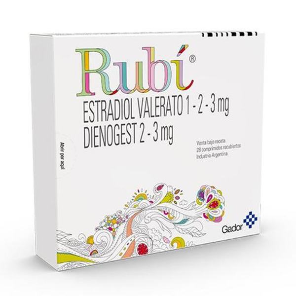 Imagen de RUBI [28 comp.]