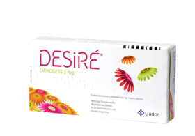 Imagen de DESIRE 2 mg [28 comp.]