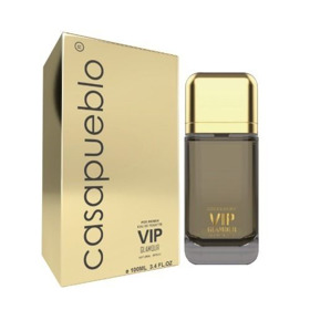 Imagen de CASAPUEBLO VIP WOMAN GLAMOUR EDT [100 ml]