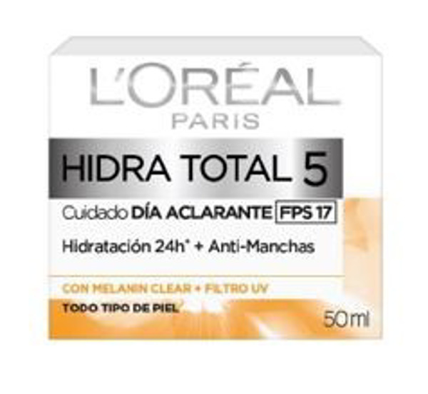 Imagen de HIDRA TOTAL 5 ANTI MANCHAS [50 ml]