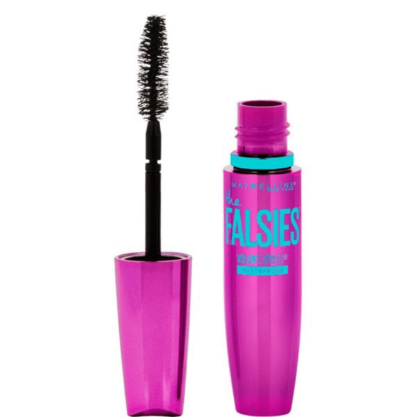 Imagen de MAYBELLINE MASCARA THE FALSIES WATERPROOF VERY BLACK [6,5 ml]