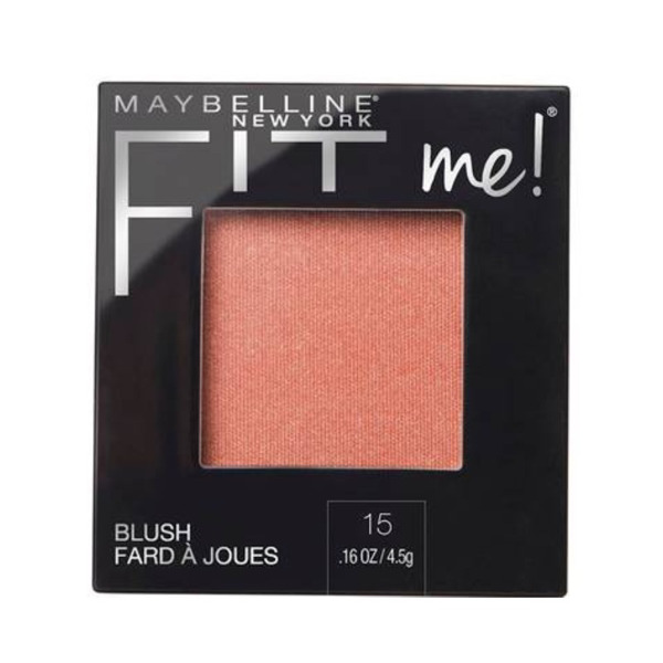 Imagen de MAYBELLINE RUBOR FIT ME RENO NUDE [4,5 gr]