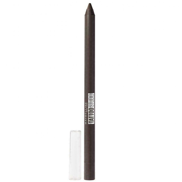 Imagen de MAYBELLINE DELINEADOR GEL TATTOO STUDIO BOLD BROWN [12 gr]