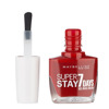 Imagen de MAYBELLINE ESMALTE GEL SUPER STAY 7 DIAS 06 DEEP RED [14 ml]