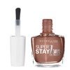 Imagen de MAYBELLINE ESMALTE GEL SUPER STAY 7 DIAS 888 BRICK TAN [14 ml]