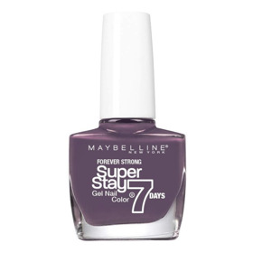 Imagen de MAYBELLINE ESMALTE GEL SUPER STAY 7 DIAS 960 BITTER SWEET RUSH [14 ml]