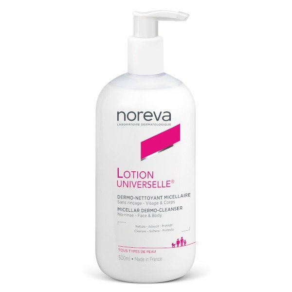 Imagen de NOREVA LOCION UNIVERSAL FRASCO [500 ml]