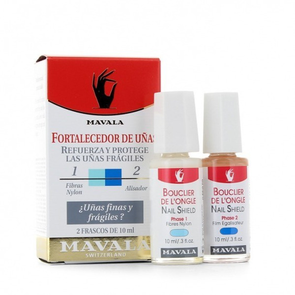 Imagen de MAVALA NAIL SHIELD [2x10ml]