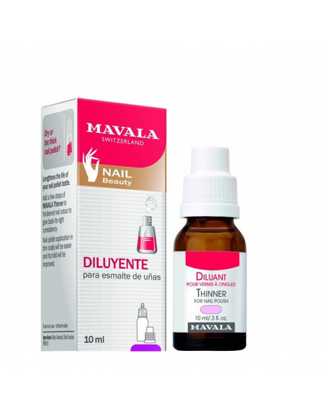 Imagen de MAVALA THINNER [10 ml]