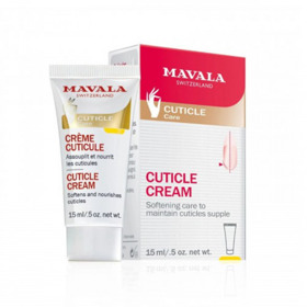 Imagen de MAVALA CUTICLE CREAM [15 ml]