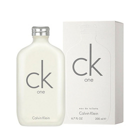 Imagen de CALVIN KLEIN CK ONE EDT Spray [200 ml]