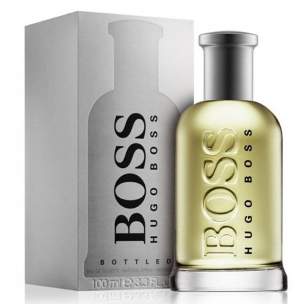 Imagen de HUGO BOSS BOTTLED MEN EDT [100 ml]