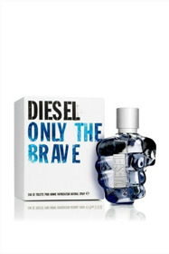 Imagen de DIESEL ONLY THE BRAVE EDT [50 ml]