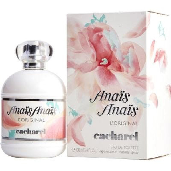 Imagen de CACHAREL ANAIS ANAIS EDT VAP. [100 ml]