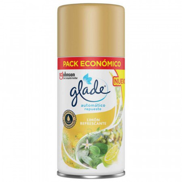 Imagen de GLADE AUTOMATICO LIMON REPUESTO ECONOMICO [170 ml]