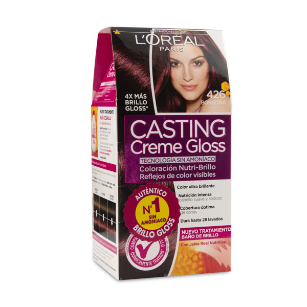 Imagen de CASTING CREME GLOSS BORGOÑA 426 [45 gr]