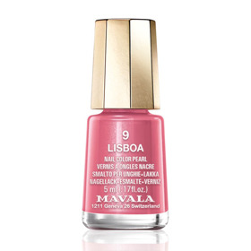 Imagen de MAVALA ESMALTE MINI COLOR LISBOA 9 [5 ml]