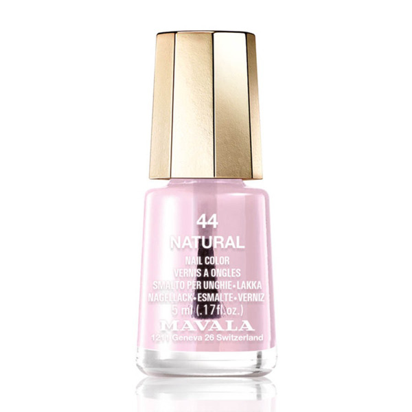 Imagen de MAVALA ESMALTE MINI COLOR NATURAL 44 [5 ml]