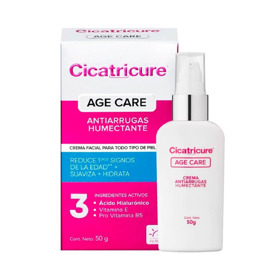 Imagen de CICATRICURE AGE CARE HUMECTANTE TTP [50 ml]