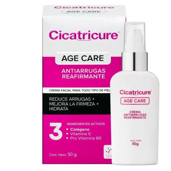 Imagen de CICATRICURE AGE CARE REAFIRMANTE TTP [50 ml]