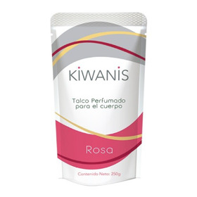 Imagen de KIWANIS TALCO ROSA REPUESTO [250 gr]