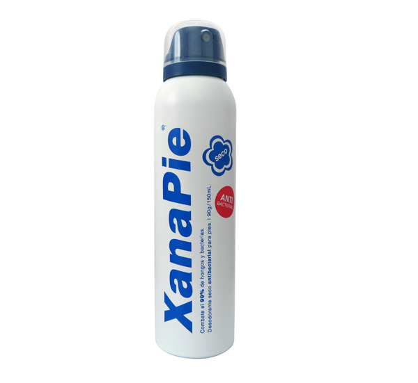 Imagen de XANAPIE AERO SECO ANTIBACTERIAL [150 ml]