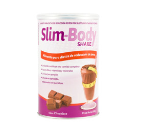 Imagen de SYLAB SLIM BODY SHAKE CHOCOLATE [500 gr]