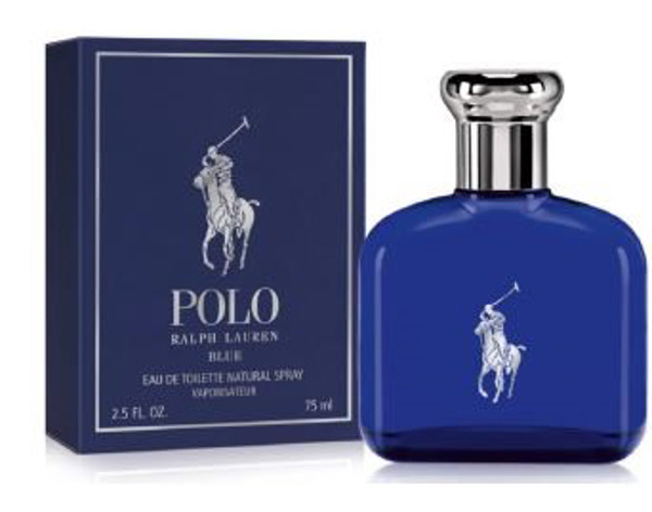 Imagen de RALPH LAUREN POLO BLUE EDT Edición Limitada 75 ml