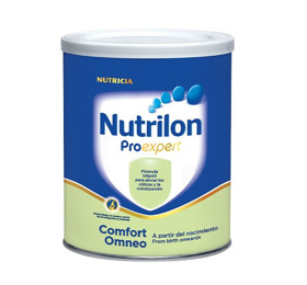 Imagen de NUTRILON PRO EXPERT COMFORT OMNEO [400 gr]