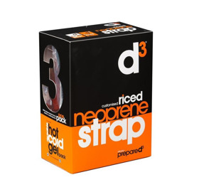 Imagen de D3 NEO PREN RICED STRAP PACK