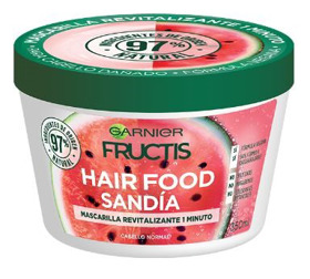 Imagen de FRUCTIS TR. HAIR FOOD REVITALIZANTE SANDIA [350 ml]