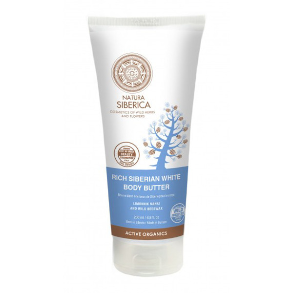 Imagen de NATURA SIBERICA CREMA HIDRATANTE ANTICELULITICA [200 ml]