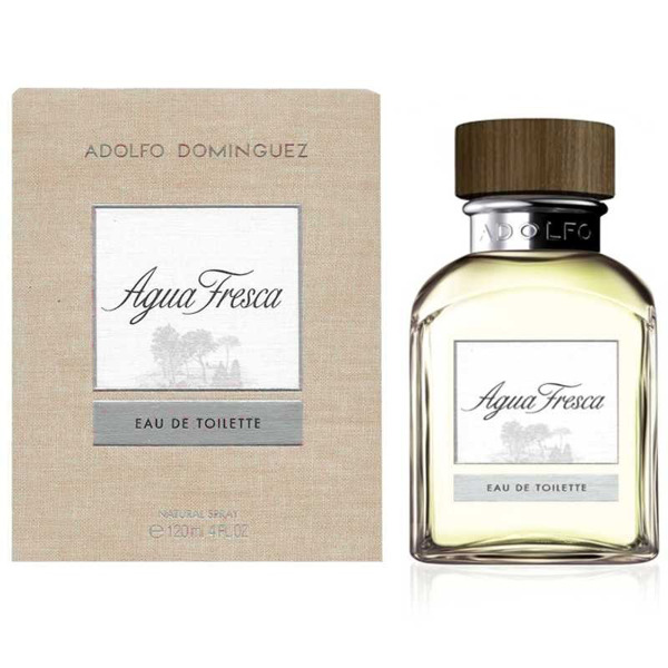 Imagen de ADOLFO DOMINGUEZ AGUA FRESCA EDT CLASICA [120 ml]