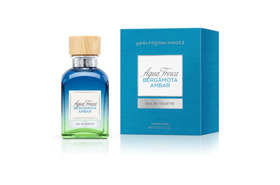 Imagen de ADOLFO DOMINGUEZ AGUA FRESCA BERGAMOTA AMBAR EDT [120 ml]