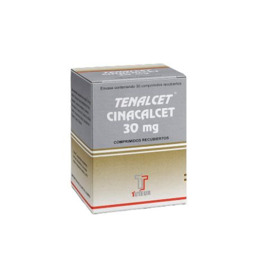 Imagen de TENALCET 30 30 mg [30 comp.]