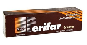 Imagen de PERIFAR CREMA 5g/100g. [40 gr]