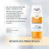 Imagen de EUCERIN PROTECTOR SOLAR SENSITIVE PROTECT KIDS SUN LOTION 50+ fps 200 ml