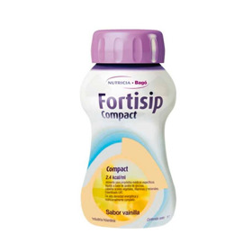 Imagen de FORTISIP COMPACT VAINILLA [125 ml]