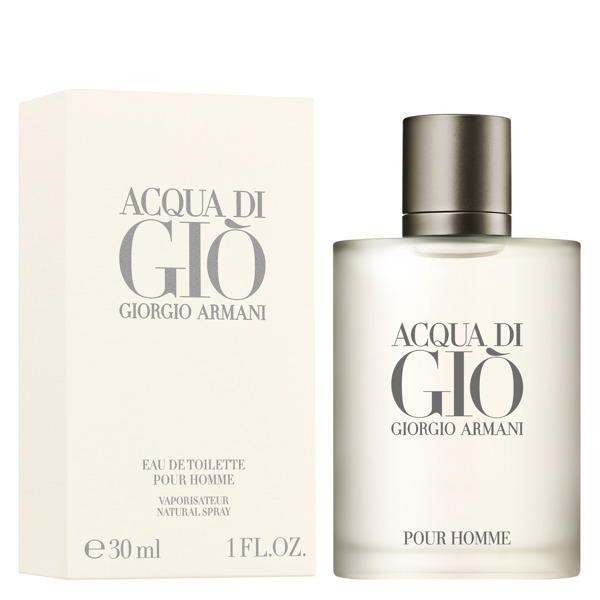 Imagen de GIORGIO ARMANI ACQUA DI GIO HOMME EDT EDI. LTDA. [30 ml]