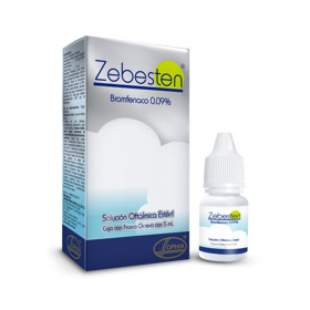 Imagen de ZEBESTEN OFTENO 0,09 % [5 ml]