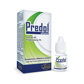 Imagen de PREDOL OFTENO [5 ml]