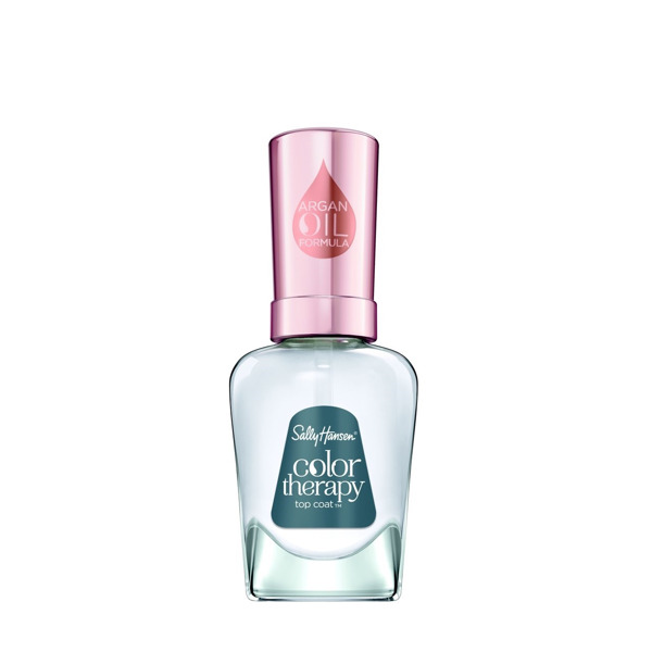 Imagen de SALLY HANSEN COLOR THERAPY TOP COAT 001 [14,7 ml]