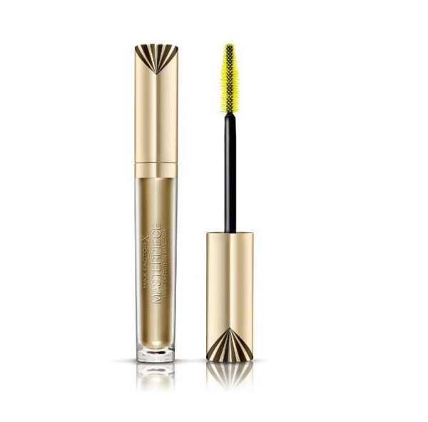 Imagen de MAX FACTOR MASCARA MASTERPIECE REGULAR 001 RICH BLACK [7,2 ml]