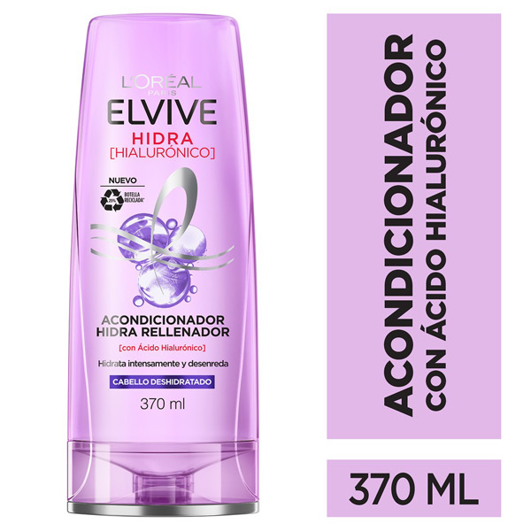 Imagen de ELVIVE ACONDICIONADOR HIALURÓNICO (370 ml)