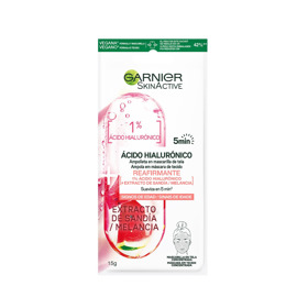 Imagen de GARNIER SKIN ACTIVE MASCARILLA ROSTRO WATERMELON [20 gr]