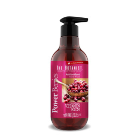 Imagen de THE BOTANIST JABON LIQUIDO POWER BERRIES [400 ml]