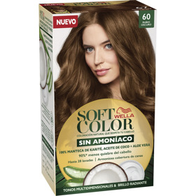 Imagen de SOFT COLOR RUBIO OSCURO 60 [125 ml]